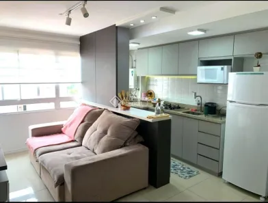 Apartamento com 2 Quartos à venda, 51m² no Fátima, Canoas