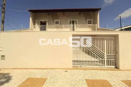 Sobrado com 3 Quartos para alugar, 220m² no Jardim Nova Europa, Campinas