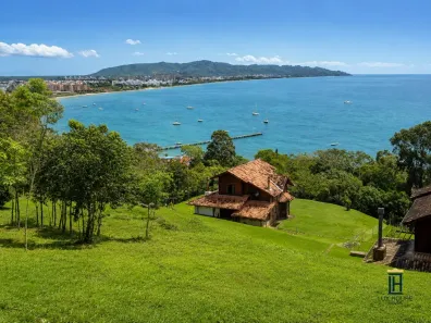 Lote/Terreno à venda, 23725m² no Jurerê, Florianópolis