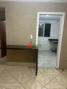 Apartamento com 2 Quartos à venda, 45m² no Castanheira (Barreiro), Belo Horizonte