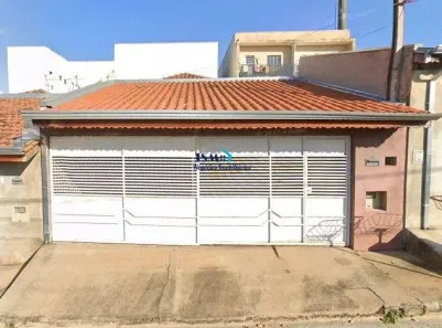 Casa com 2 Quartos à venda, 41m² no Loteamento Residencial Porto Seguro, Campinas