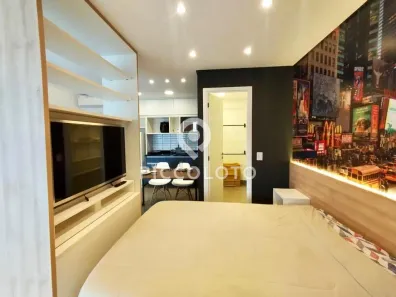 Apartamento com 1 Quarto à venda, 46m² no Centro, Campinas