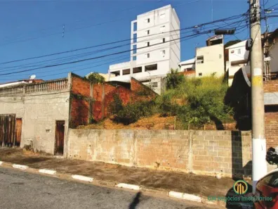 Lote/Terreno à venda, 250m² no Granja Carolina, Cotia