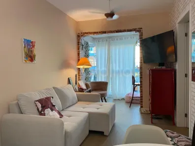 Apartamento com 2 Quartos à venda, 58m² no Campeche, Florianópolis