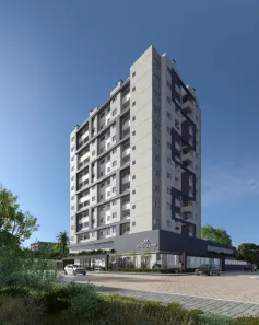 Apartamento com 2 Quartos à venda, 53m² no ITACOLOMI, Barra Velha
