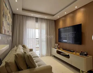 Apartamento com 2 Quartos à venda, 68m² no Jardim Flor da Montanha, Guarulhos