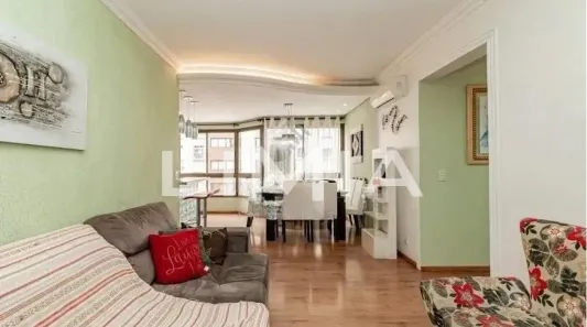 Apartamento com 3 Quartos à venda, 90m² no Vila Ipiranga, Porto Alegre