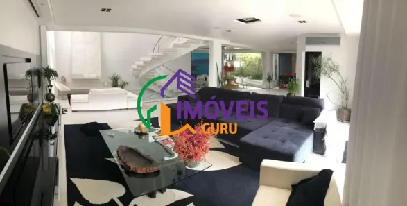 Casa de Condomínio com 5 Quartos à venda, 780m² no Parque Terra Nova II, São Bernardo do Campo
