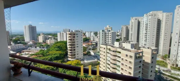 Cobertura com 4 Quartos à venda, 160m² no Vila Ema, São José dos Campos