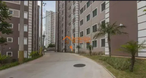 Apartamento com 2 Quartos à venda, 44m² no Centro, Guarulhos