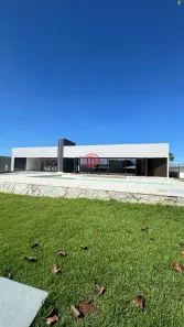 Casa de Condomínio com 5 Quartos à venda, 425m² no Lago do Manso, Chapada dos Guimarães