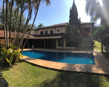 Fazenda/Sítio com 6 Quartos à venda, 3900m² no , Mairinque