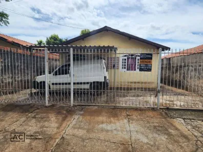 Casa com 2 Quartos à venda, 55m² no Jardim São Sebastião, Hortolândia