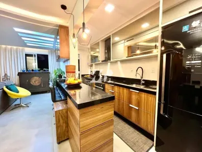 Apartamento com 2 Quartos à venda, 91m² no Passa Vinte, Palhoça