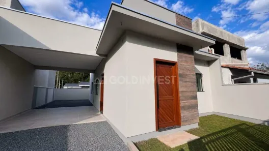 Casa com 3 Quartos à venda, 95m² no Guabiruba Sul, Guabiruba