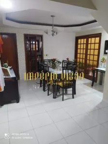 Sobrado com 4 Quartos para alugar, 349m² no Jardim Altos de Suzano, Suzano