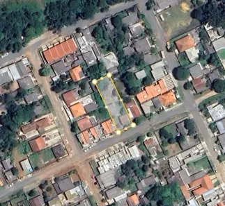 Lote/Terreno à venda, 729m² no Uvaranas, Ponta Grossa
