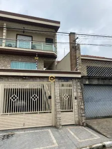 Sobrado com 3 Quartos à venda, 198m² no Parque São Domingos, São Paulo