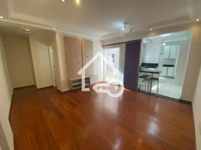 Apartamento com 2 Quartos à venda, 87m² no Baeta Neves, São Bernardo do Campo