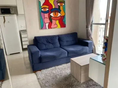 Apartamento com 2 Quartos para alugar, 47m² no Araçagi, São José de Ribamar