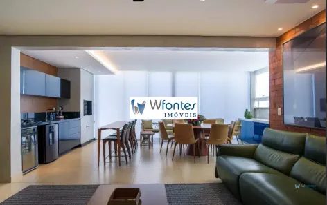 Cobertura com 3 Quartos à venda, 173m² no Lourdes, Belo Horizonte