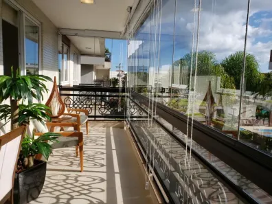 Apartamento com 3 Quartos à venda, 131m² no Camboinhas, Niterói