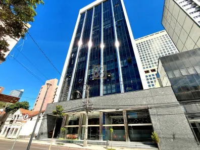 Sala Comercial para alugar, 35m² no Centro, Curitiba