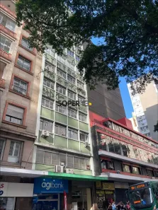 Sala Comercial à venda, 46m² no Centro Histórico, Porto Alegre