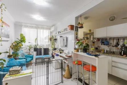 Apartamento com 2 Quartos à venda, 51m² no Jardim Itu, Porto Alegre
