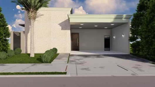 Casa de Condomínio com 3 Quartos à venda, 218m² no Portal das Araras, Três Lagoas