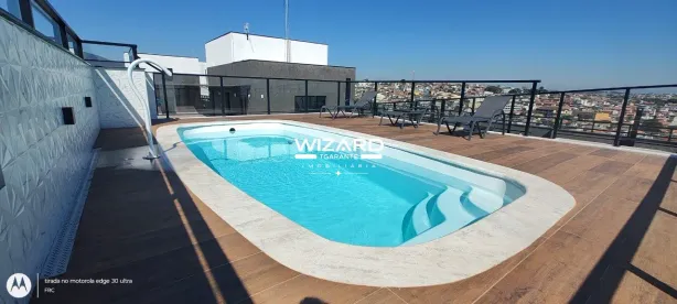Apartamento com 2 Quartos à venda, 61m² no Alvinópolis, Atibaia