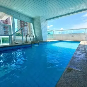 Apartamento com 2 Quartos à venda, 64m² no Aviação, Praia Grande