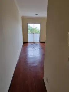Apartamento com 3 Quartos para alugar, 65m² no Floradas de São José, São José dos Campos