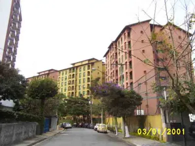 Apartamento com 3 Quartos à venda, 98m² no Vila Mariana, São Paulo