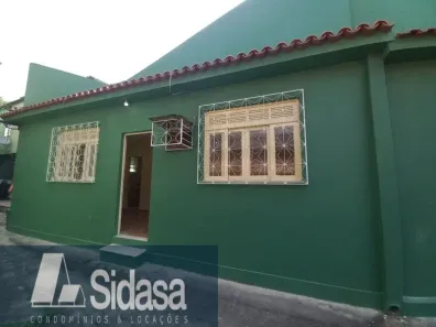 Casa de Condomínio com 1 Quarto para alugar, 40m² no Cavalcanti, Rio de Janeiro