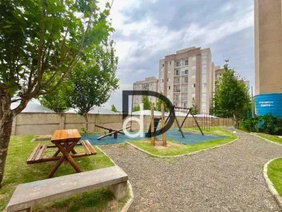 Apartamento com 3 Quartos à venda, 67m² no Loteamento Residencial Viva Vista, Sumaré