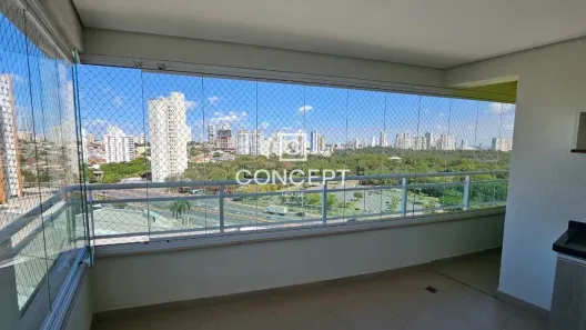 Apartamento com 3 Quartos à venda, 98m² no Jardim Santa Marta, Cuiabá
