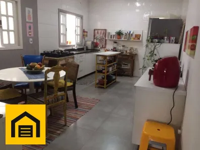 Sobrado com 3 Quartos à venda, 150m² no Parque São Vicente, Mauá
