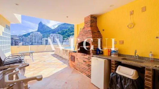 Cobertura com 5 Quartos à venda, 323m² no Botafogo, Rio de Janeiro