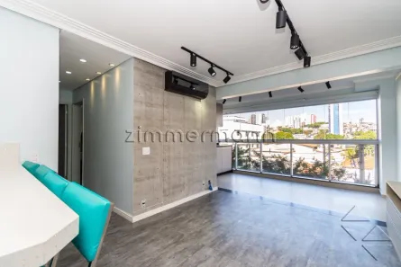 Apartamento com 2 Quartos para alugar, 102m² no Vila Pompéia, São Paulo