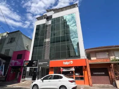 Sala Comercial para alugar, 85m² no Centro, São Leopoldo