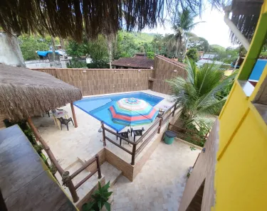 Imóvel Comercial com 15 Quartos à venda, 900m² no Boiçucanga, São Sebastião