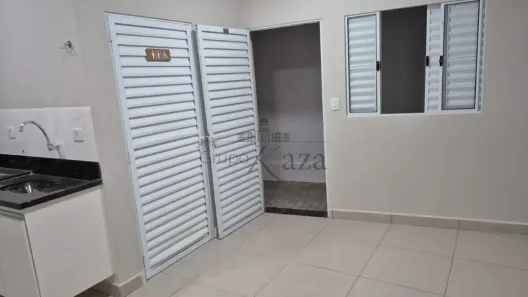 Casa com 1 Quarto para alugar, 20m² no Jardim Santa Júlia, São José dos Campos