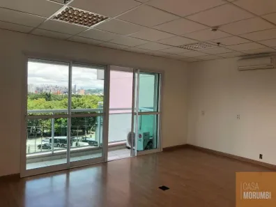 Sala Comercial à venda, 46m² no Santo Amaro, São Paulo