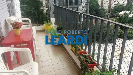 Apartamento com 4 Quartos à venda, 168m² no Indianópolis, São Paulo