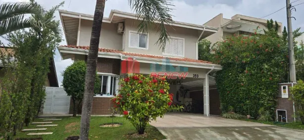 Casa de Condomínio com 3 Quartos à venda, 330m² no Condomínio Residencial Terras do Oriente, Valinhos