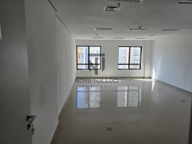 Sala Comercial para alugar, 43m² no Parque Residencial Aquarius, São José dos Campos