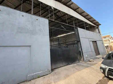 Galpão/Depósito/Armazém à venda, 600m² no Monte Belo, Vitória
