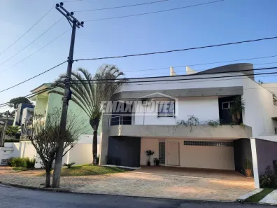 Casa de Condomínio com 4 Quartos à venda, 546m² no Aparecidinha, Sorocaba