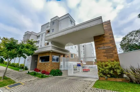 Apartamento com 3 Quartos à venda, 76m² no Pedro Moro, São José dos Pinhais